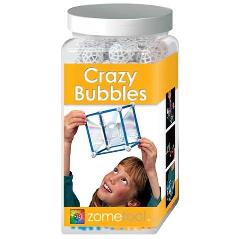 Crazy Bubbles