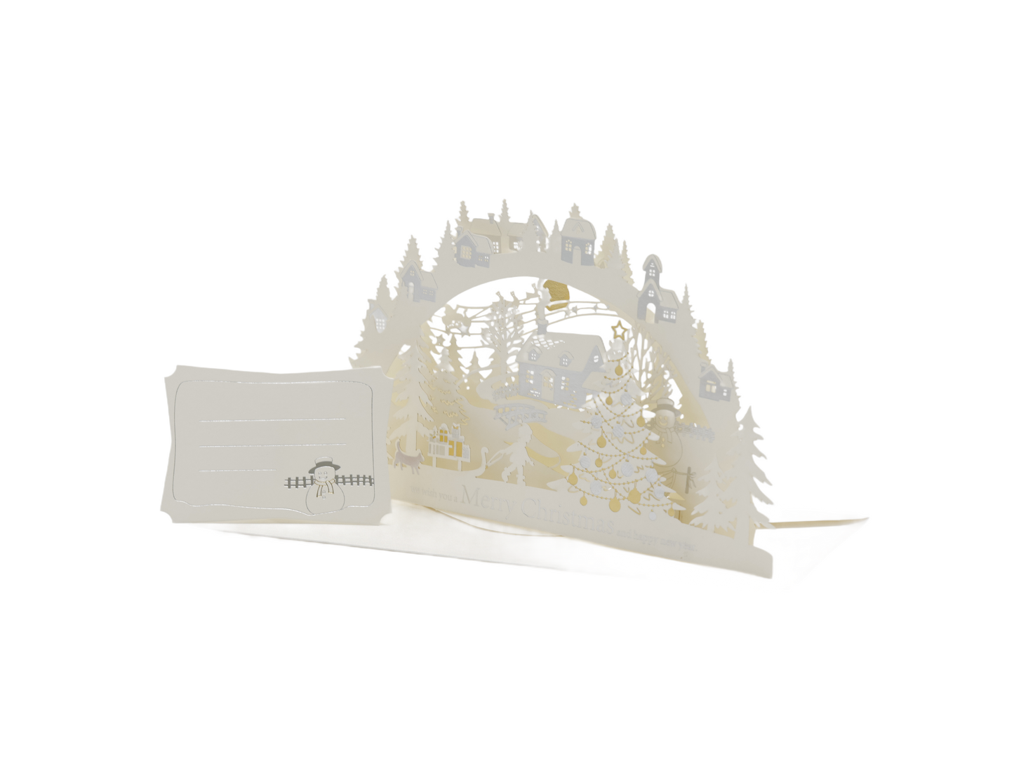 3D Christmas Tree