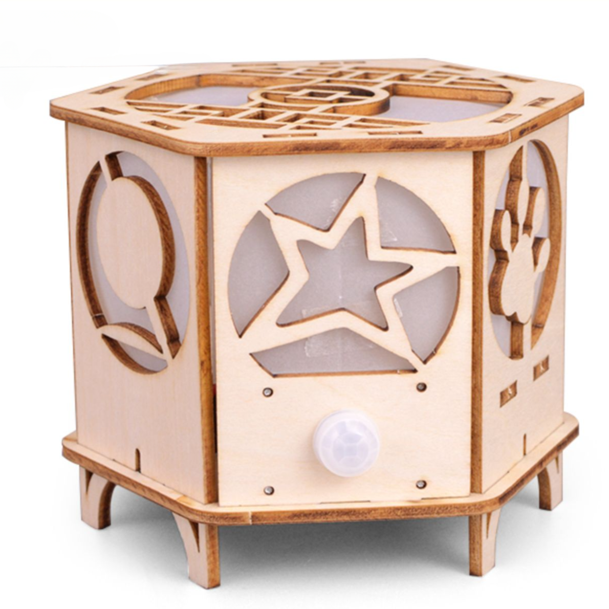 Motion-activated Night Light