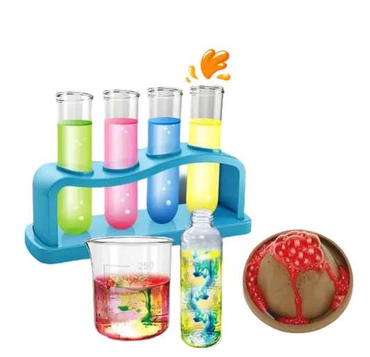14-in-1 Chemistry Lab Set