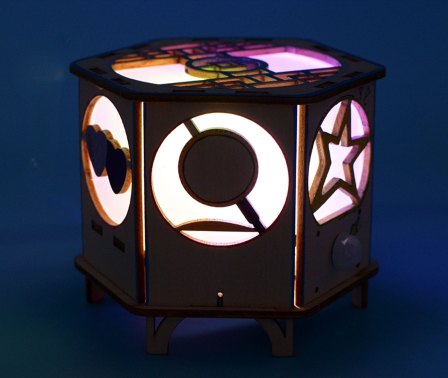 Motion-activated Night Light
