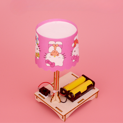 Simple Desk Lamp
