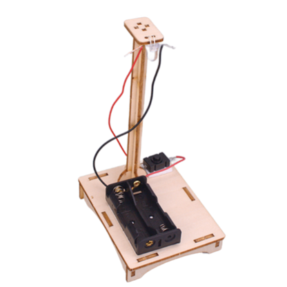 Simple Desk Lamp