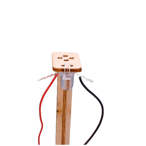 Simple Desk Lamp