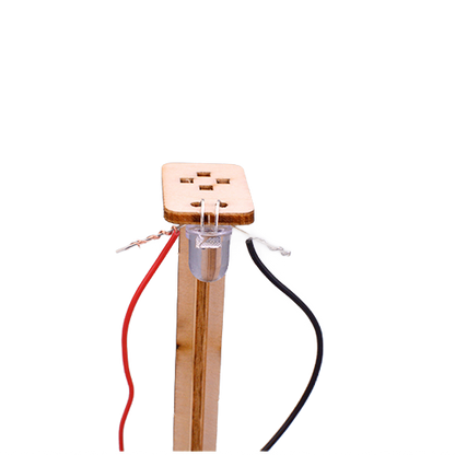 Simple Desk Lamp