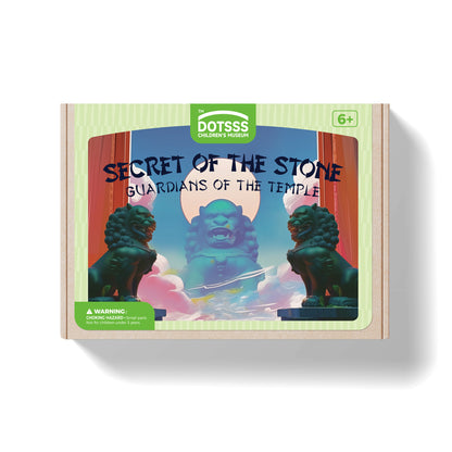 Digging Kit -
SECRET OF THE STONE