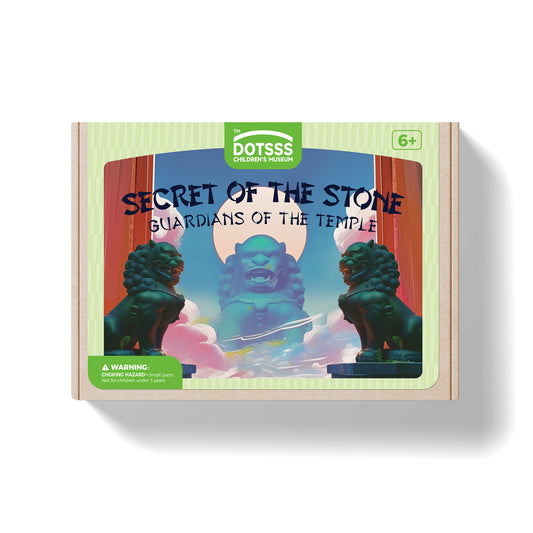 Digging Kit -
SECRET OF THE STONE