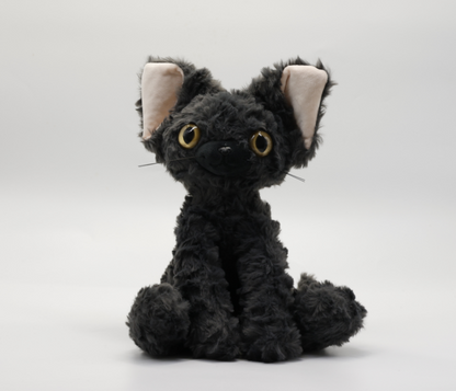 Devon Cat (Black)