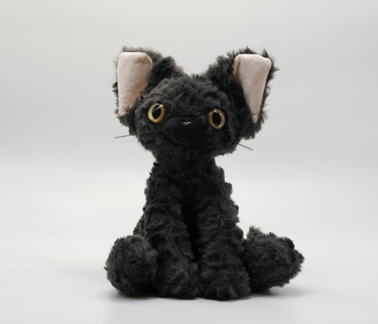 Devon Cat (Black)