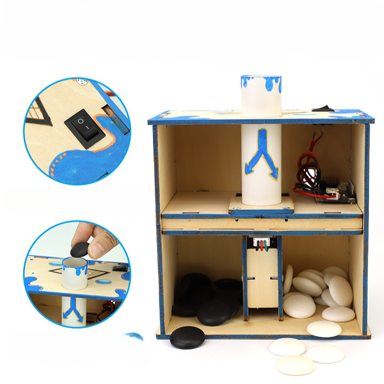Chess Piece Sorter