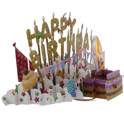 Musical Birthday
