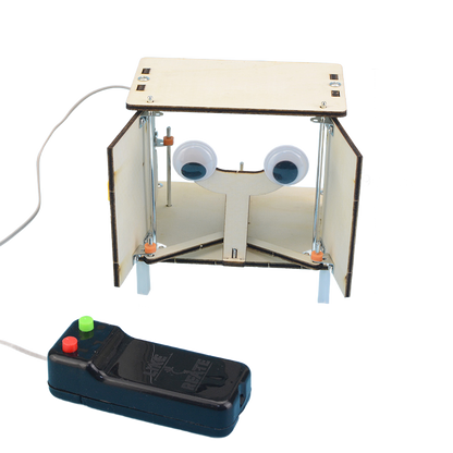Door-opening Insect Robot