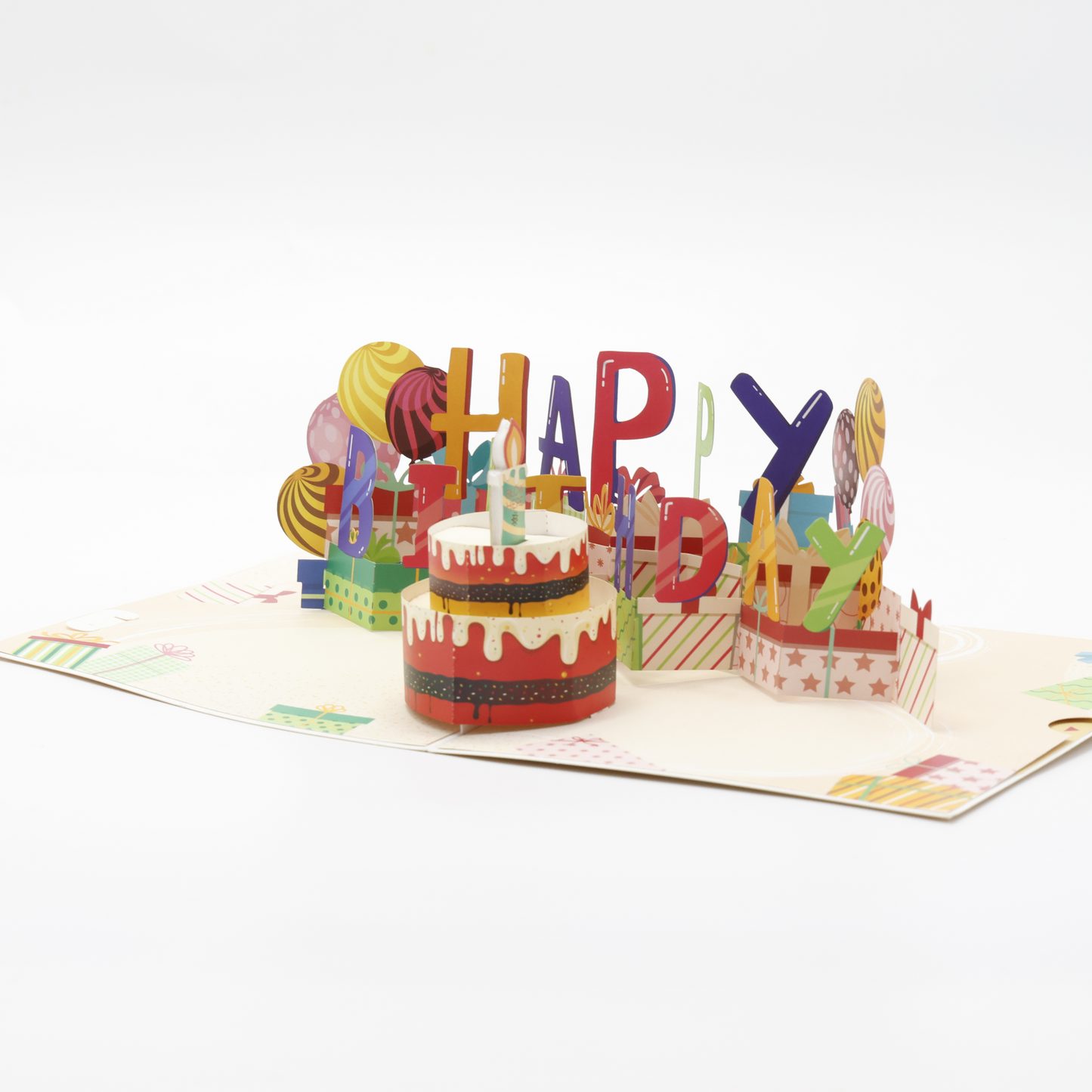 Chocolate Birthday Cake