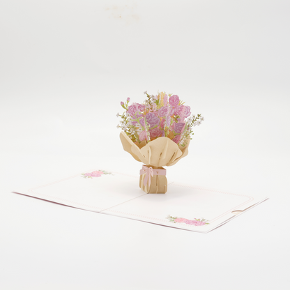 Carnation Bouquet