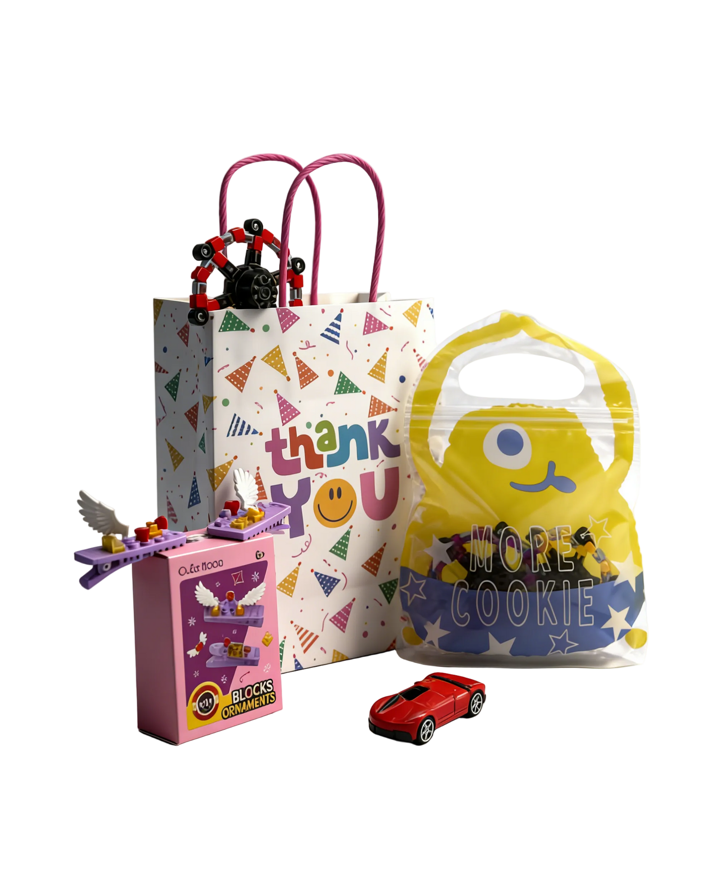 Active Hands Discovery Bag