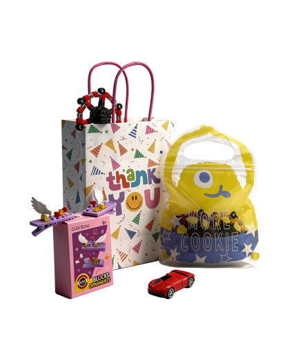 Active Hands Discovery Bag