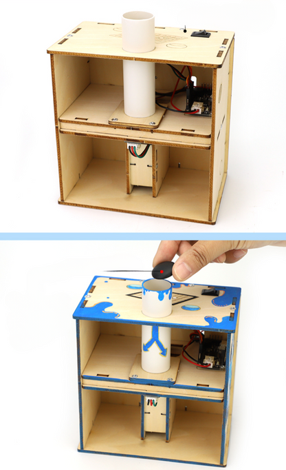 Chess Piece Sorter