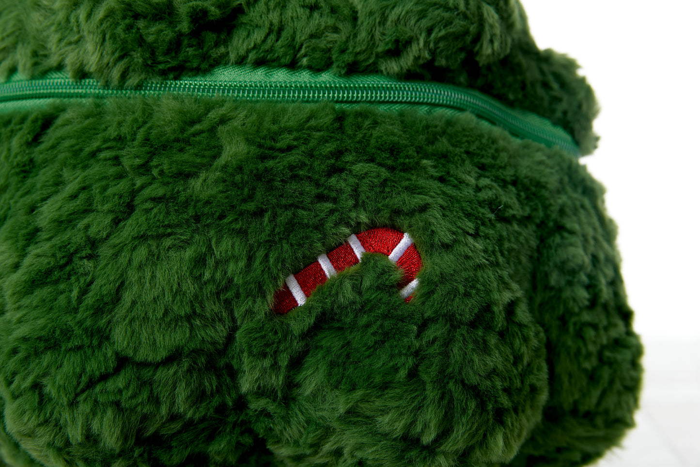 Fluffy Christmas Tree (Rabbit Fur)