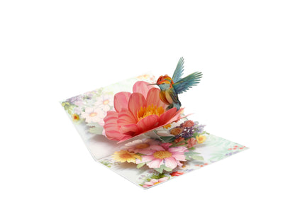 Hummingbird Bloom