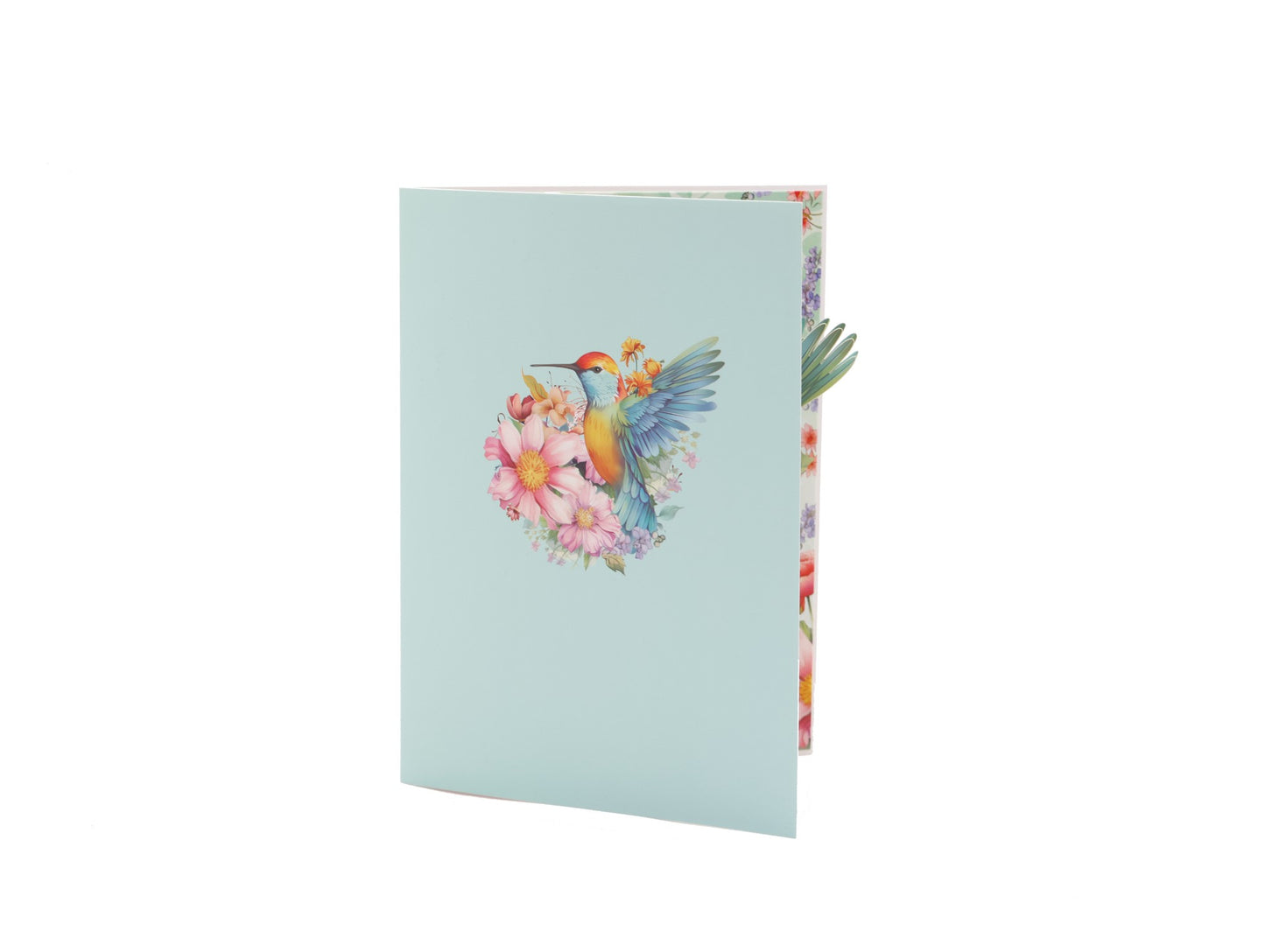 Hummingbird Bloom