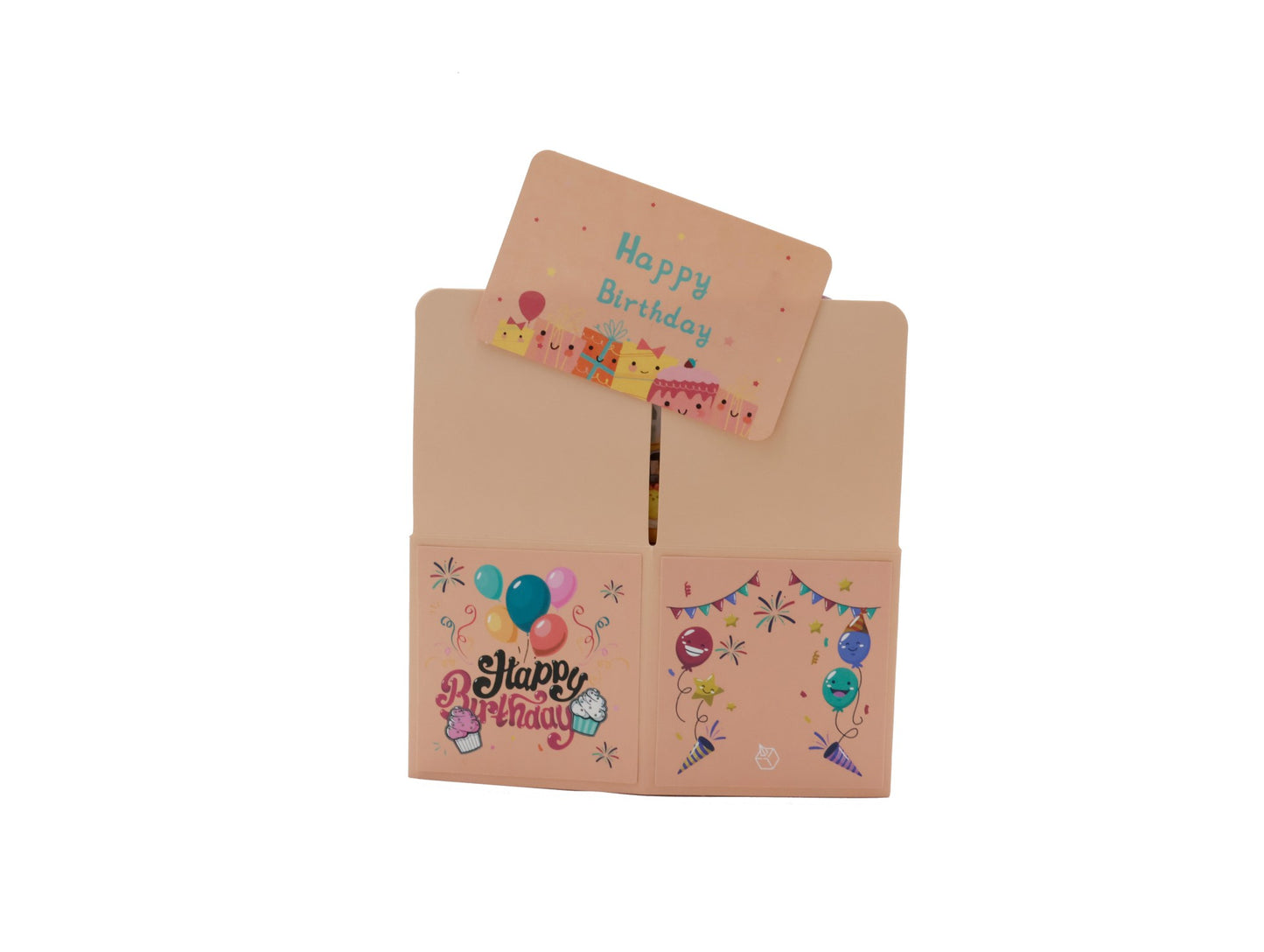 Birthday Pop-Up Box