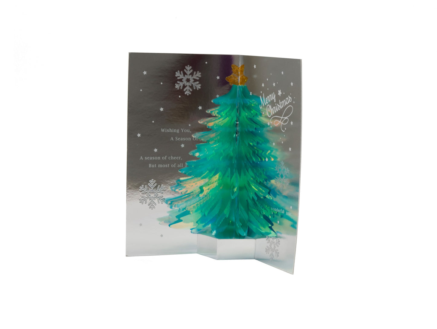 Evergreen Christmas