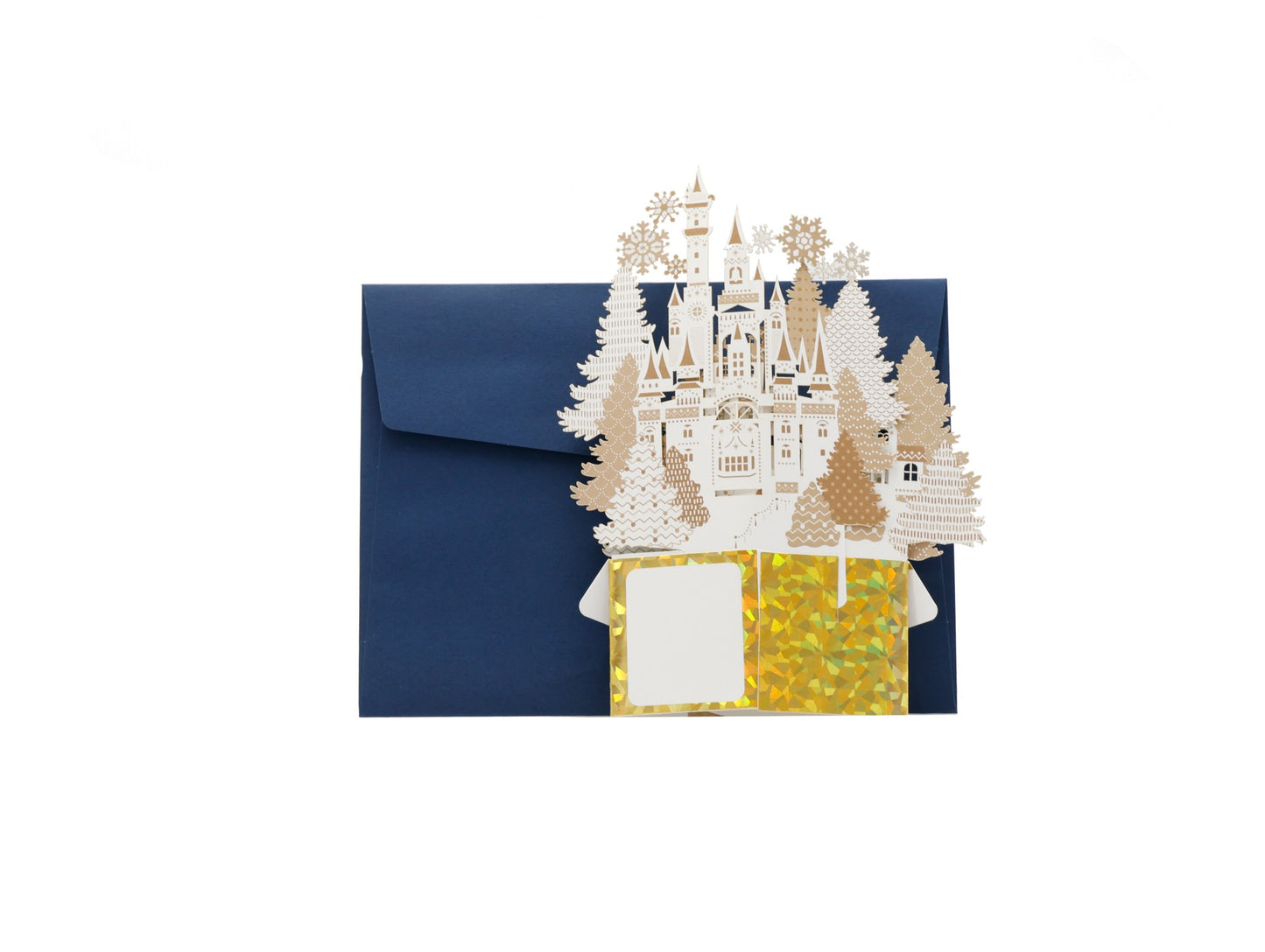 Christmas Box Card