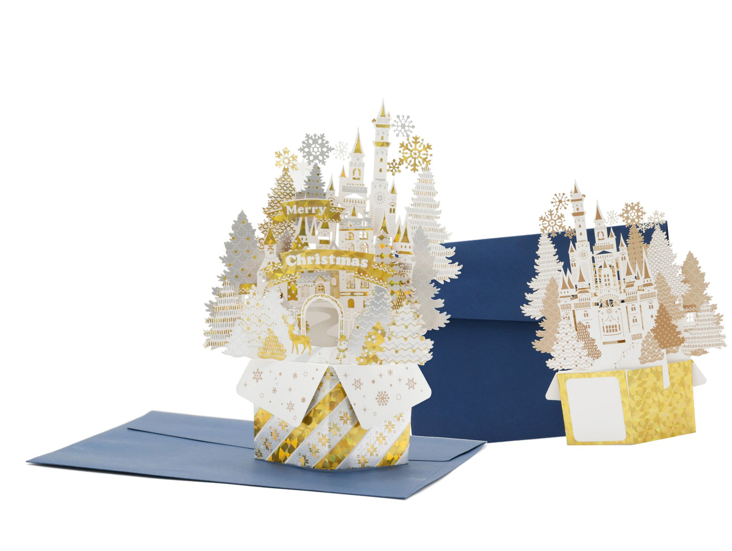 Christmas Box Card
