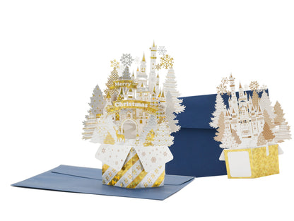 Christmas Box Card