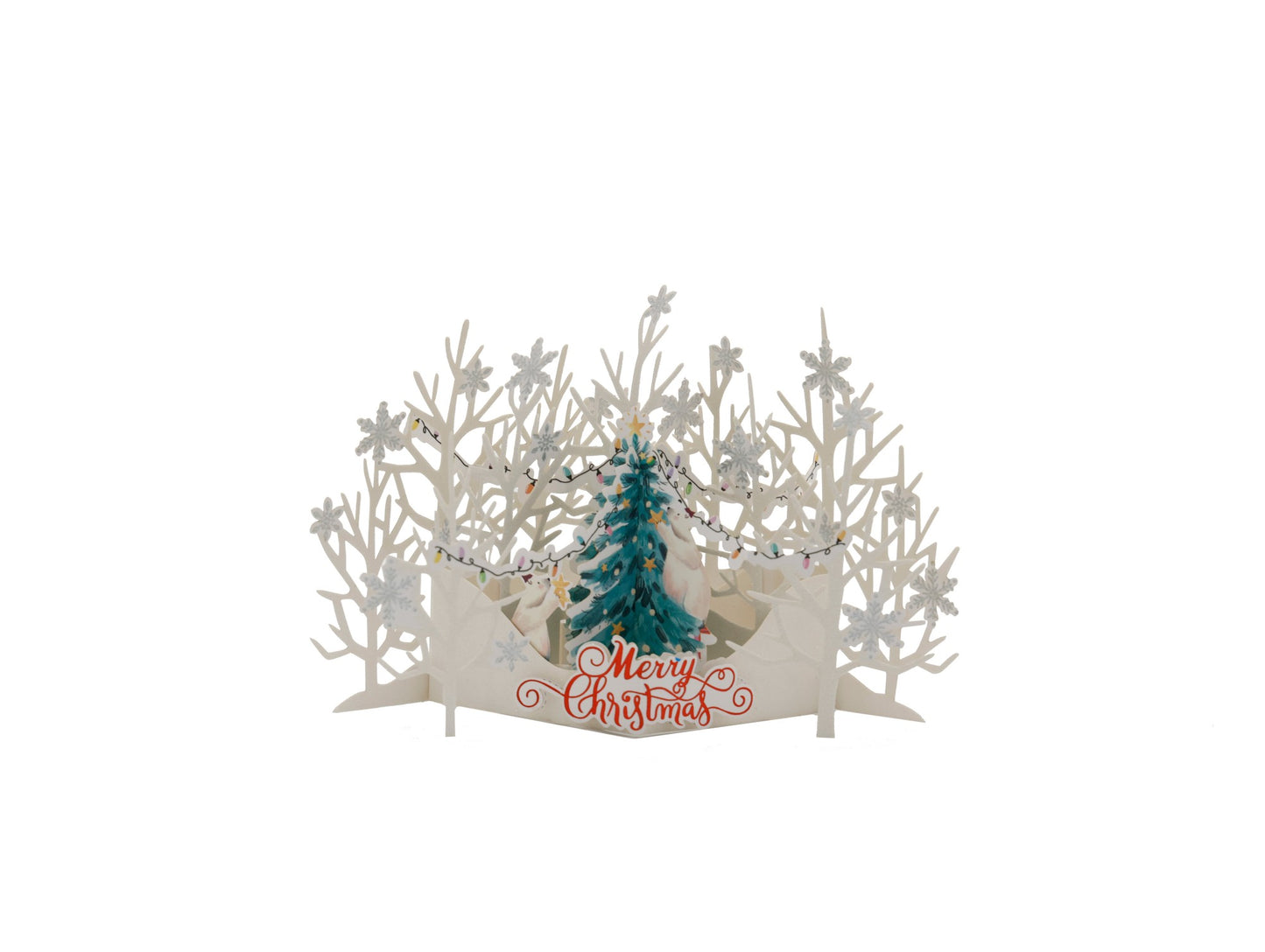 Holiday Flower Basket(3)