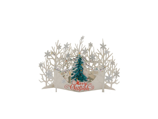 Holiday Flower Basket(3)