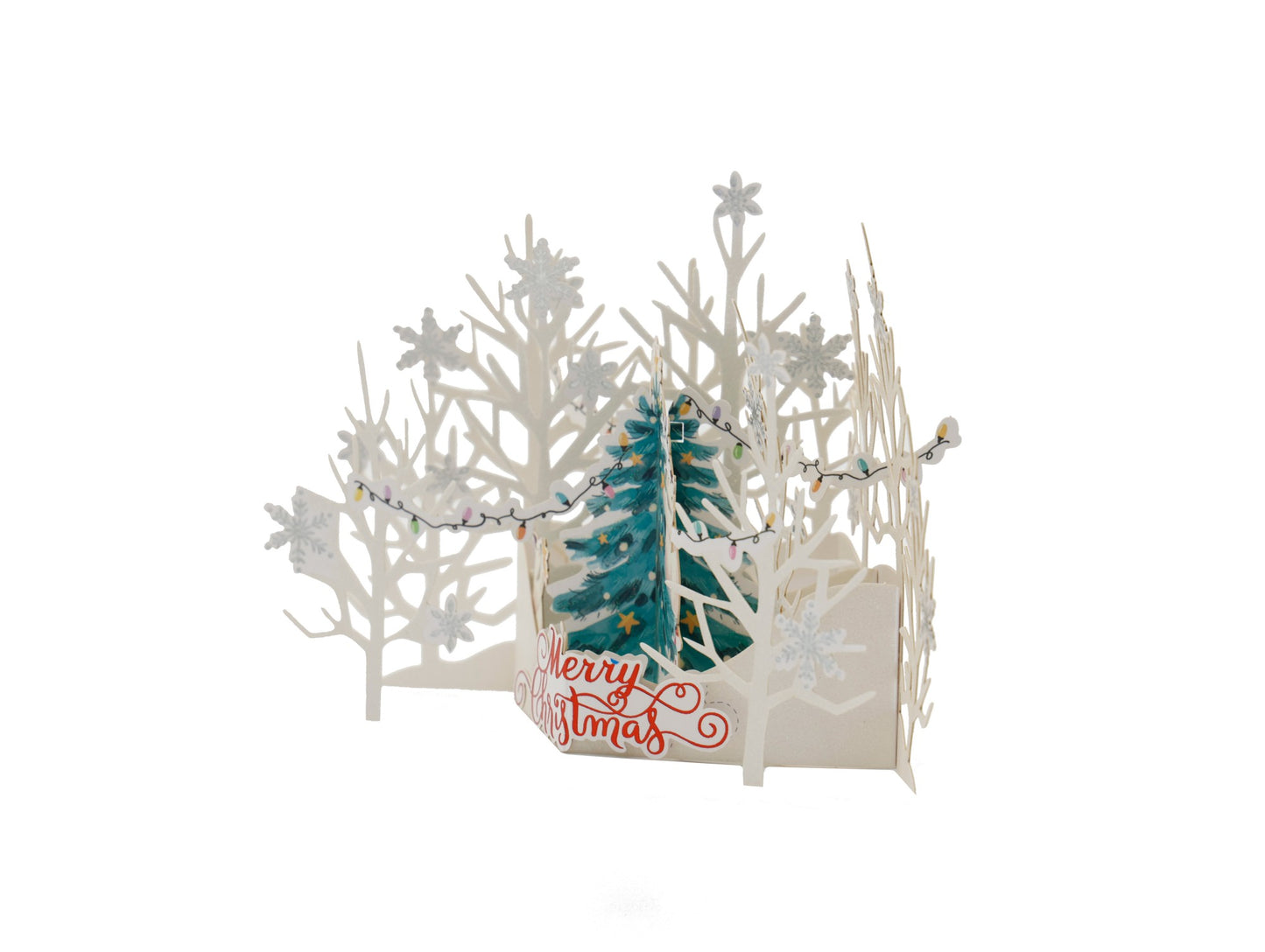 Holiday Flower Basket(3)