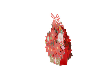 Holiday Flower Basket(1)