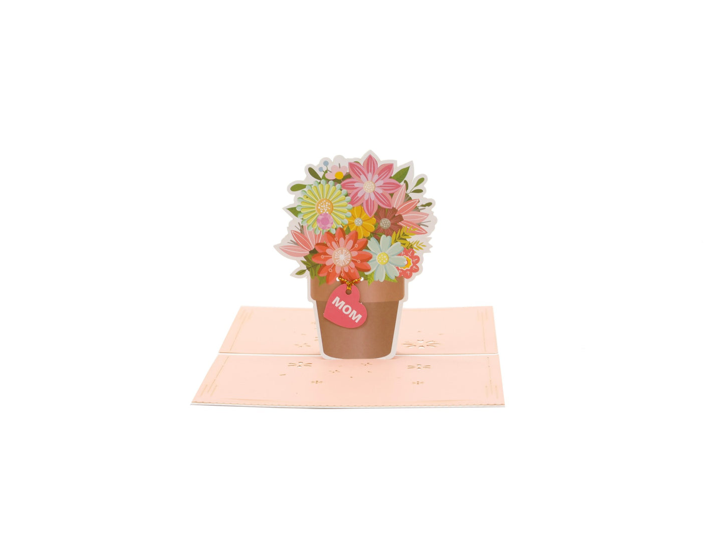Best Mom Flower