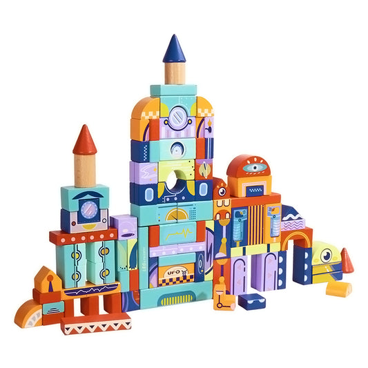 STEAM Universe  Creative Blocks