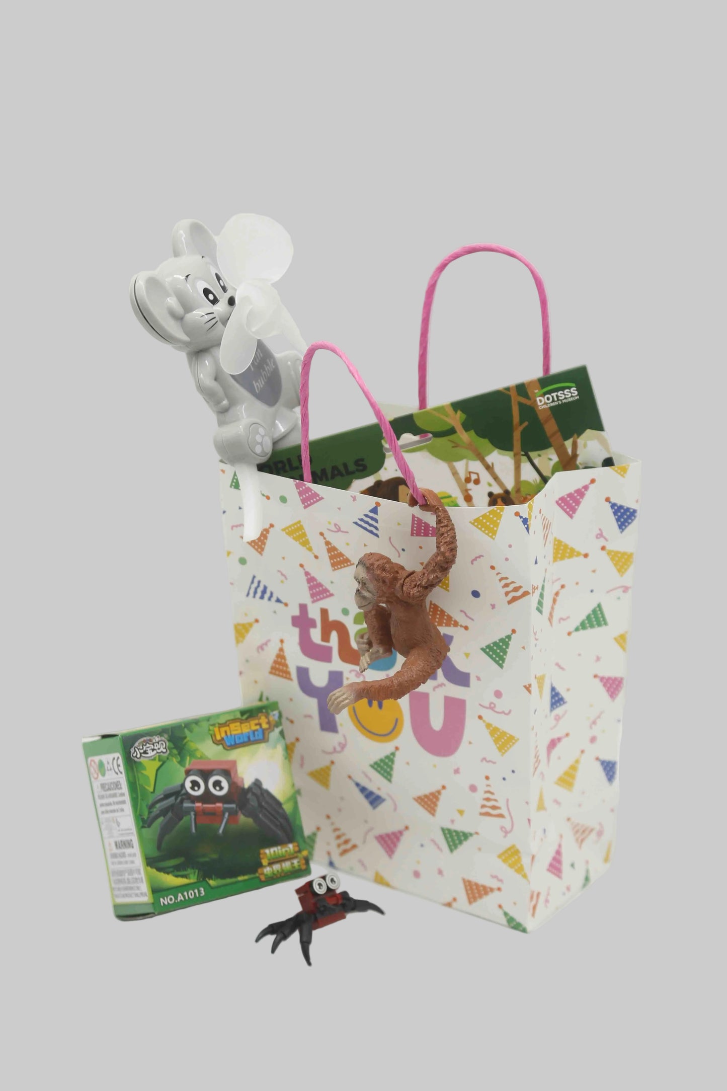 Mini Nature Adventure Set