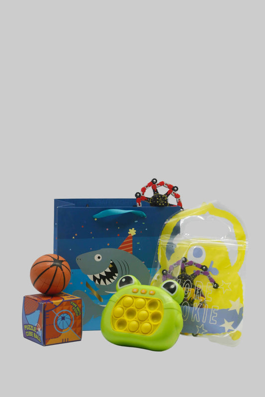 Speedy Spin Play Set