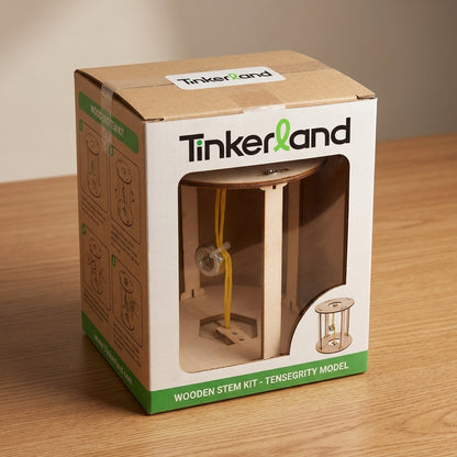 Tinkerland Magic Rolling Wheel Model