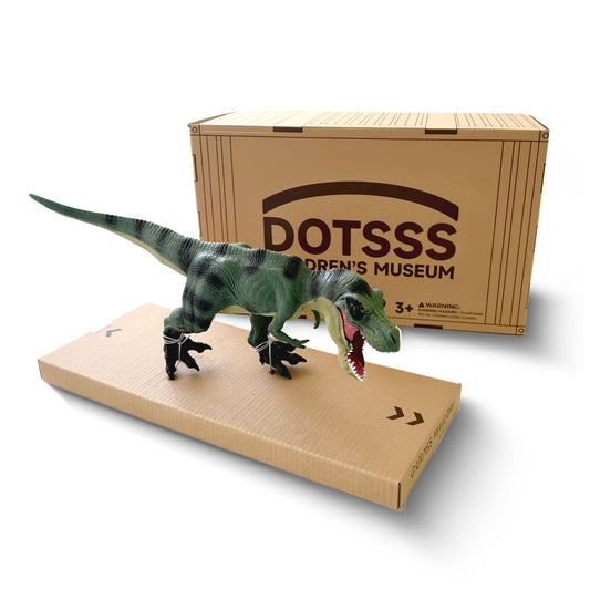 The Ultimate Ruler of the Blue Planet-Tyrannosaurus rex