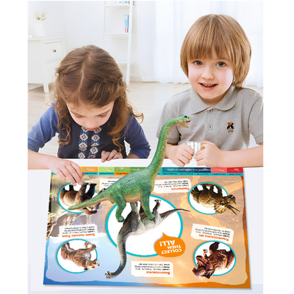 Ancient Organism Dissection Science Exploration Kit
