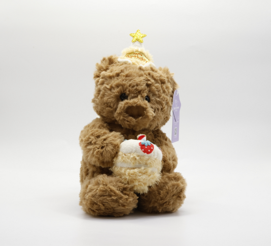 Lion Bear (Cake Design)