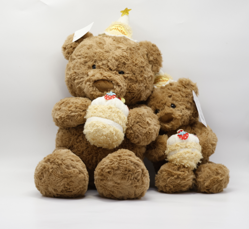 Lion Bear (Cake Design)
