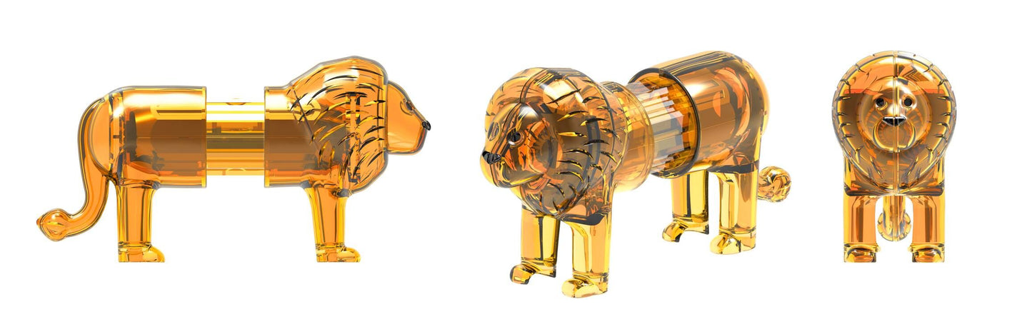 Animal Light Electromagnetic Rods (35PCS)