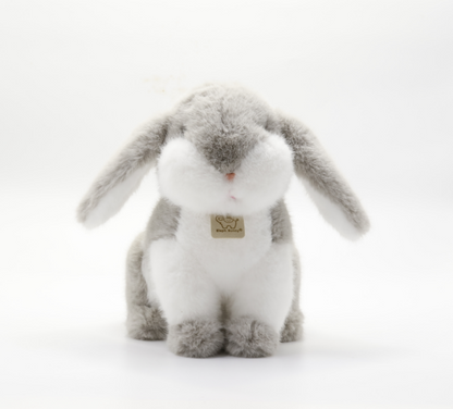 Sitting Bunny (Ferret Velvet)