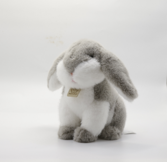Sitting Bunny (Ferret Velvet)