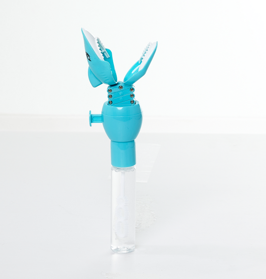 Shark Bubble Blower