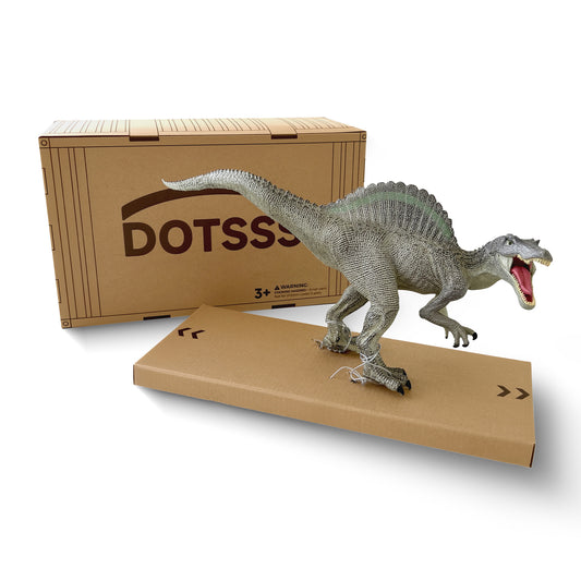 DOTSSS  Ruthless Predator that Can Swim-Spinosaurus