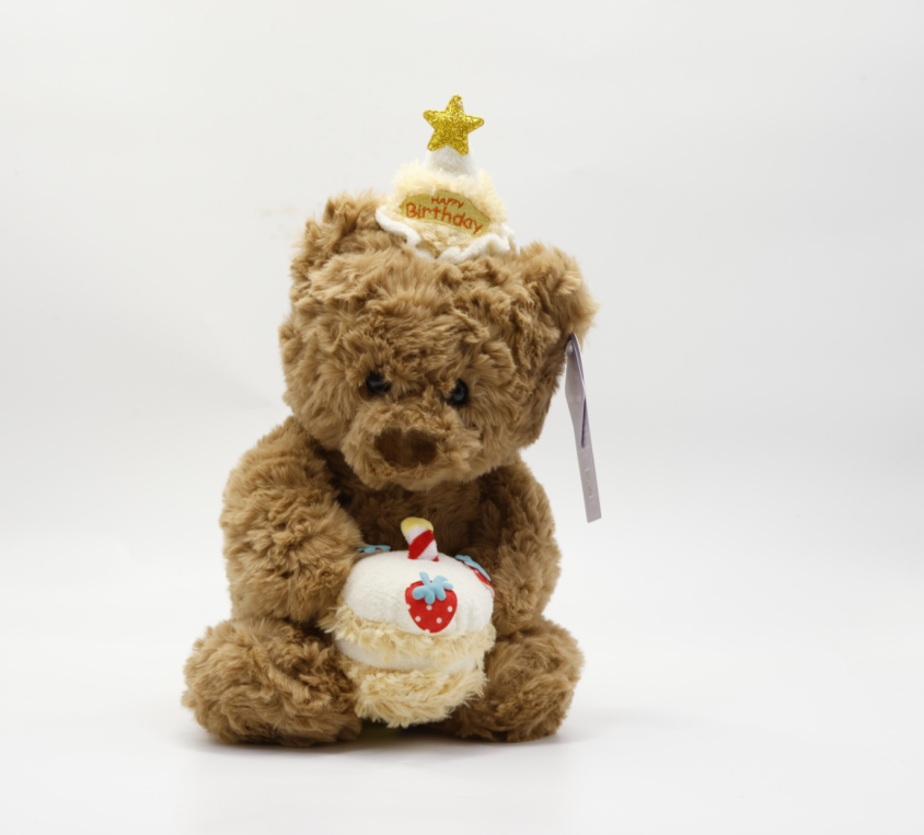 Lion Bear (Cake Design)