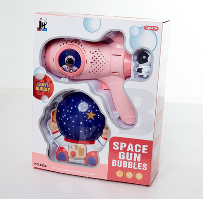 Space Backpack Bubble Kit
