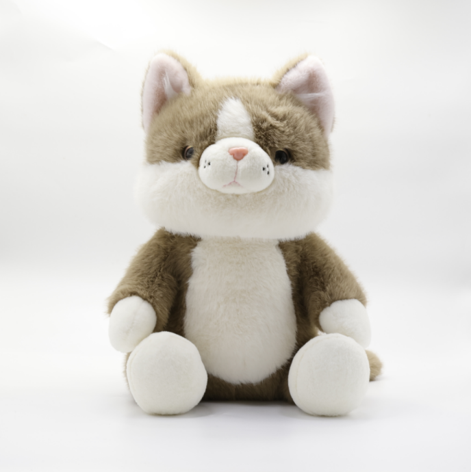 Cat Plush